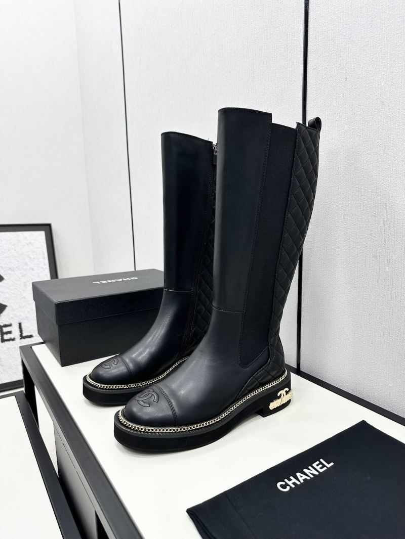 Chanel Boots